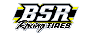 BSR Racing Tires logo