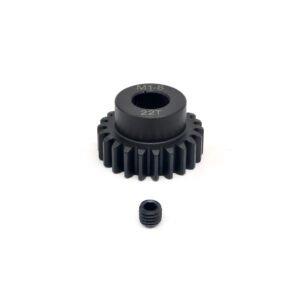 GEAR PINION M1 T22 8mm