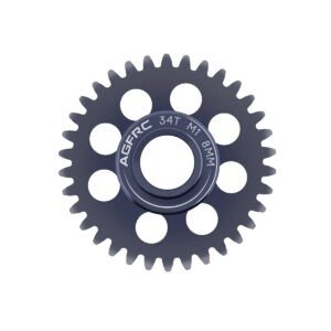 AGFRC GEAR 8mm T34