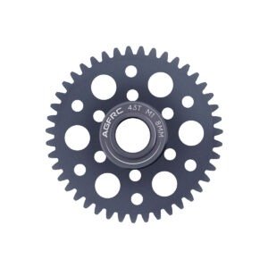 AGFRC GEAR 8mm T43