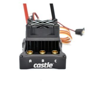 CASTLE CREATIONS 010-0165-00 MAMBA MONSTER X 8S, 33.6V ESC