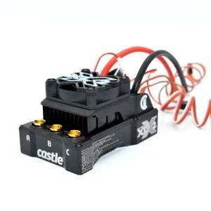 Castle Creations 010-0167-00 XLX2 / 8S / 33.6V ESC / 20A PEAK BEC