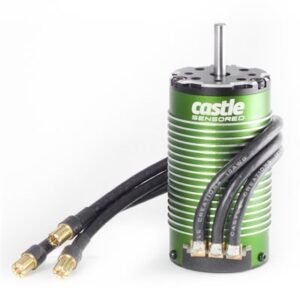 Castle 1512 Sensored 060-0062-00 Motor - 1800Kv