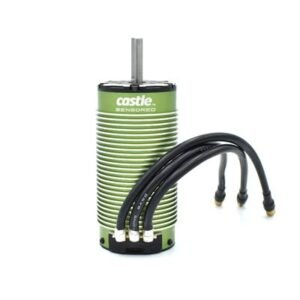 Castle 2028 Sensored Motor - 800Kv