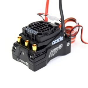 Castle Creations 010-0174-00 Cobra 10 6S 1/10 Scale Brushless Sensor'd ESC