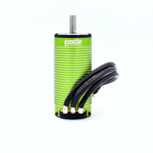 Castle 1721 Sensored Motor- 1260KV
