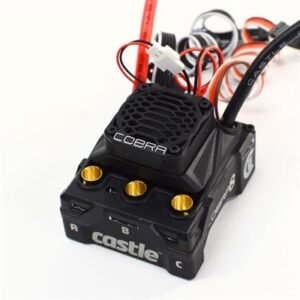 CASTLE CREATION 010-0172-00 Cobra 8, 25.2V ESC