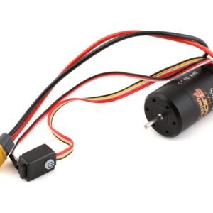 Hobbywing 30404317 QuicRun Fusion SE FOC 2-in-1 Crawler Brushless ESC & Motor System (1800Kv) (540 Spec)