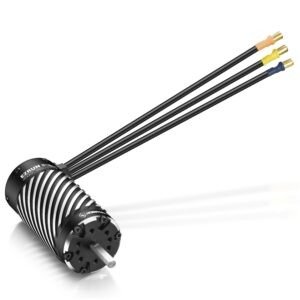 Hobbywing 30402905 EZRun 56118SL G2 4-Pole 1/5 Sensorless Brushless Motor (1600kV) (Speed)