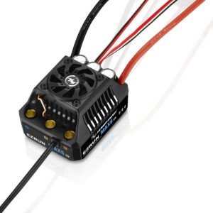 Hobbywing 30105100 EZRun MAX6 G2 1/6 Waterproof Sensored Brushless ESC