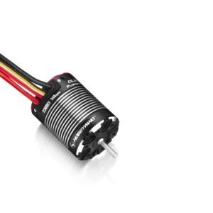 Hobbywing 30120500 QuicRun Fusion Pro Elite FOC 2-in-1 ESC & Motor System (2300Kv)-crawler