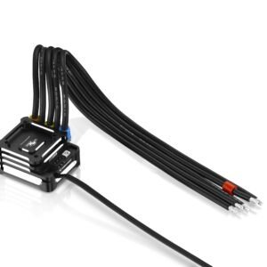 HobbyWing 30112614 Xerun XD10 Pro ESC - Drift Racing, Stealth Edition (Black)