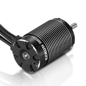 HOBBYWING 30402550 EzRun SL 5687 1100KV Brushless Motor, Sensorless