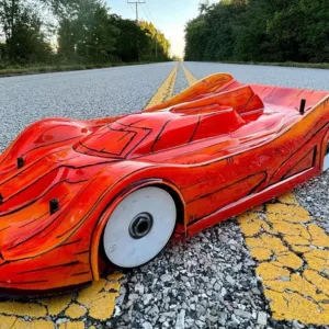 DELTA PLASTIK 8522 R18 DOME 1/7 SCALE