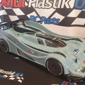 DELTA PLASTIK 8512 DOME 1/7 SCALE (NO-DECALS)