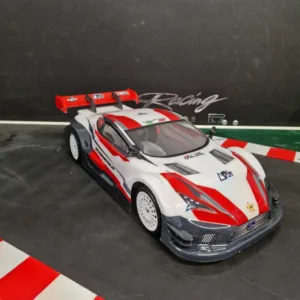 DELTA PLASIK 0211 L-DTM YF-07 - 1/10 SCALE