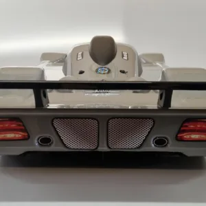 Complete wing with supports and screws for Mercedes CLR 1/7