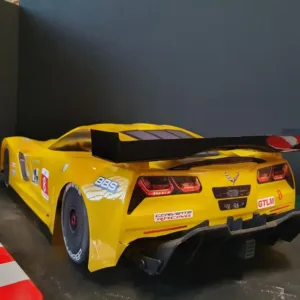 WING CORVETTE C7 R