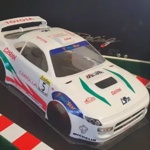 مقياس DELTA PLASTIK 5000 CELICA 1/10 (بدون ملصق)