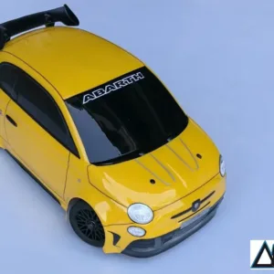 دلتا بلاستيك FT017 فيات 500