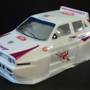 مقياس DELTA PLASTIK 0065 LDI 1/10 (بدون ملصقات)