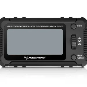 Hobbywing Multifunction LCD Program Box Pro HW30502002 PC