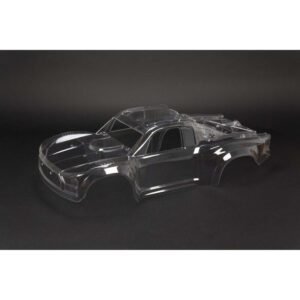 1/7 Clear Body with Decals: MOJAVE 6S BLX ARRMA - ARA411001