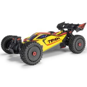 1/8 ARRMA TYPHON MEGA 665 ARA4206V4T2