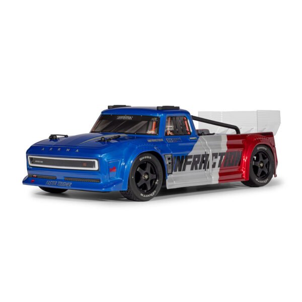 1/8 مخالفة ARRMA 223S - ARA4315V4T1