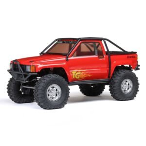 1/10 Axial SCX10 III 1987 Toyota SR5- AXI-2062T2