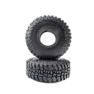 1.9 Mickey Thompson Baja Boss M/T 4.7 R35 Tires (2)-Axial - AXI-3863