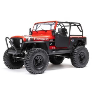 1/10 Axial SCX10 III Jeep CJ-7- AXI03008V2T1