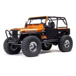 1/10 Axial SCX10 III Jeep CJ-7- AXI03008V2T2