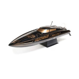 Recoil 2 V2 26" Self-Righting Brushless Deep-V RTR, Heat Wave Visual-PRB08041V2T1