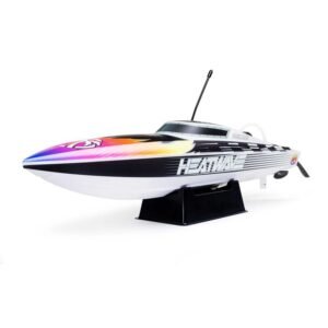 Recoil 2 18" Self-Righting Brushless Deep-V RTR, Shreddy- PRB08053T2