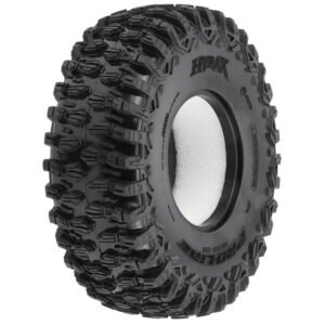 1/10 Hyrax LP G8 Front/Rear 2.2" Rock Crawling Tires (2) -Pro-Line Racing - PRO1022014
