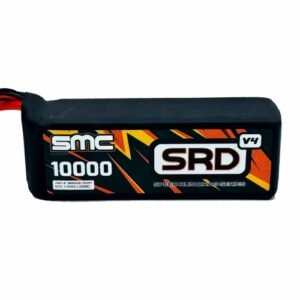 SMC 3S 250C 10000mAh QS8 connector