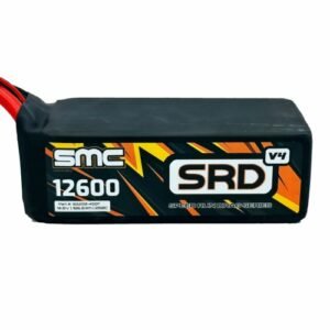 SMC 4S 250C 12600mAh QS8 connector