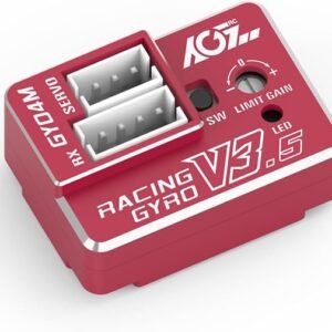 AGFRC Mini Z RC Gyros -Drifting (GY04M V3.5)-RED