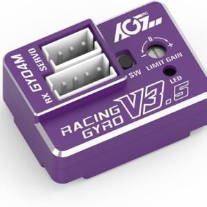 AGFRC Mini Z RC Gyros -Drifting (GY04M V3.5)-PURPLE