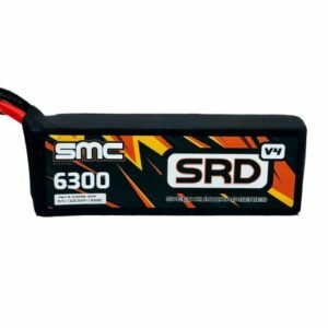 SMC 3S 250C 6300mAh QS8 connector