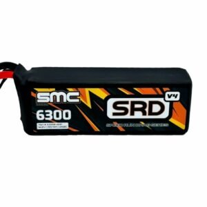 SMC 4S 250C 6300mAh QS8 connector