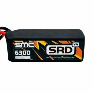 SMC 6S 250C 6300 مللي أمبير - موصل QS8