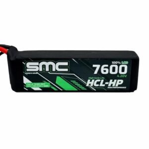 SMC 3S 150C 7600mAh QS8 connector