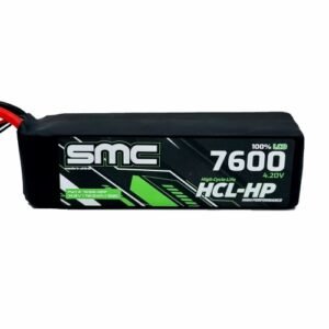 SMC 4S 150C 7600mAh QS8 connector
