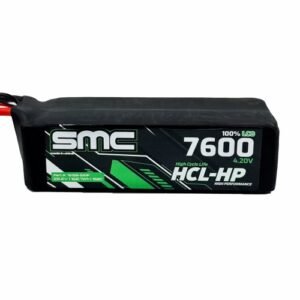 SMC 6S 150C 7600mAh QS8 connector