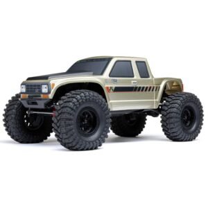1/10 Axial SCX10 III Coyote (Battery & Charger Included)-AXI3071
