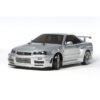 Tamiya 1/10 NISMO R34 GT-R Z-Tune TT-02D 4WD Brushed Drift Special Kit