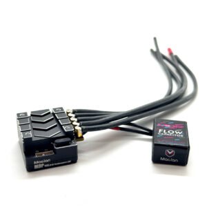 إصدار تدفق ESC من MDP 160 Performance (أسود/فضي) MCL2022