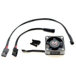 Maclan Hurricane V2 Aluminum Fan MCL4366